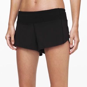 Lululemon Speed Up Shorts 2.5”